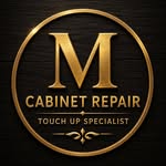 Mike's Cabinet Repair logo